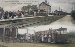 Gare de Quend-Fort-Mahon 2C