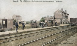 Gare de Quend-Fort-Mahon 6C