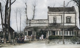 Hôtel de la Gare 2C