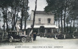 Hôtel de la Gare 3C