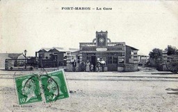 La Gare Fort-Mahon