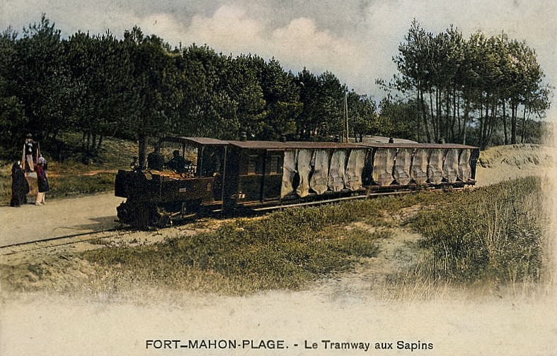 Le Tramway aux Sapins 1C