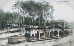 Le Tramway aux Sapins 2C