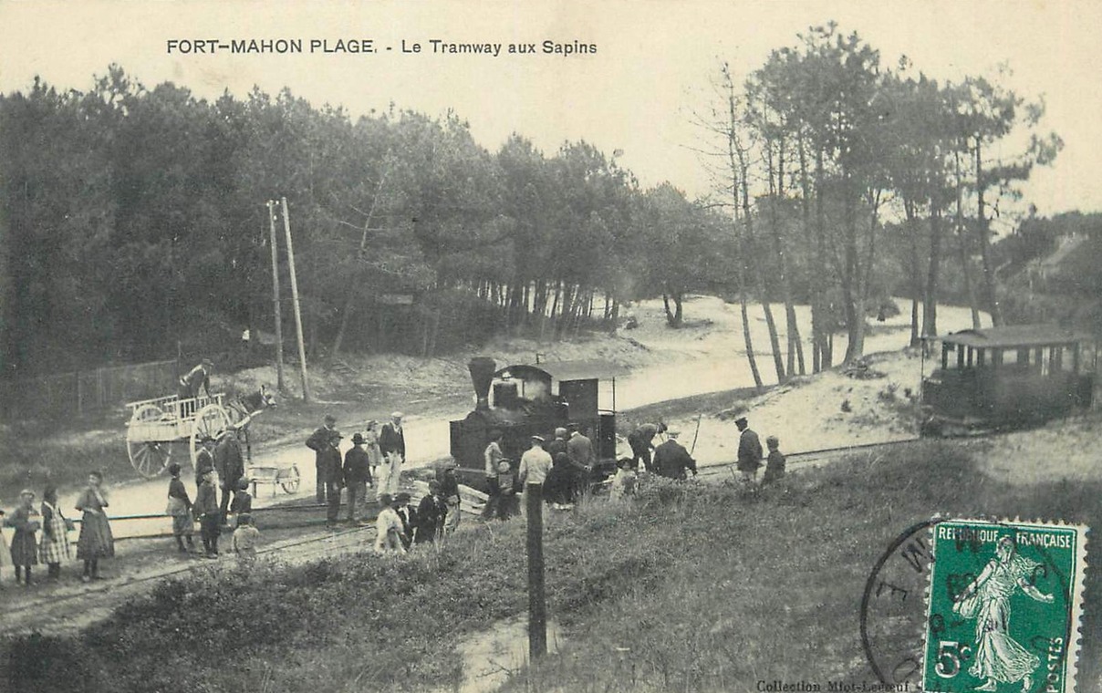 Le Tramway aux Sapins 3