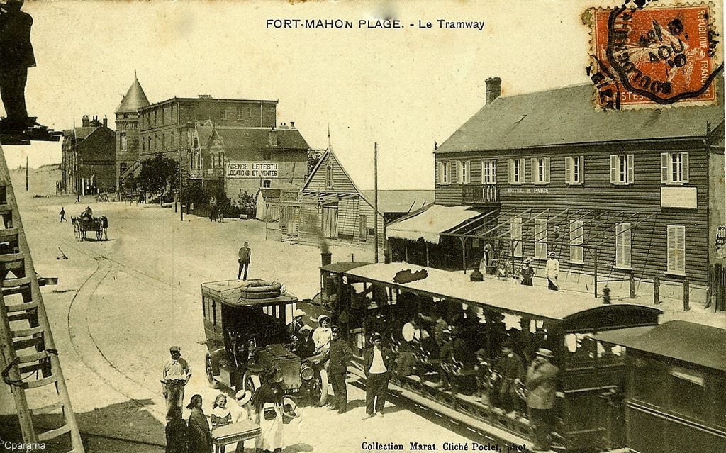 Le Tramway