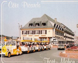 Petit Train 10