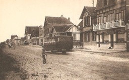 Quend Plage 1930