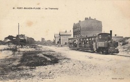 Tramway Mahon