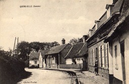 Tramway through Quend Ville 2